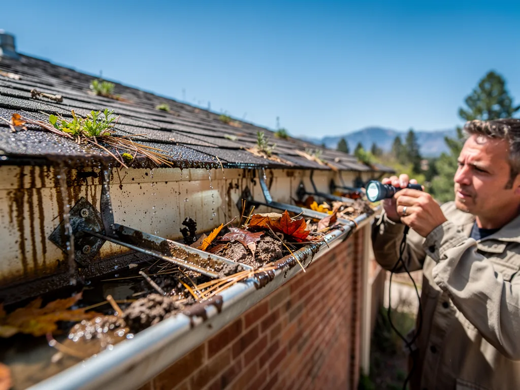 Common warning signs homeowners should notice in gutters